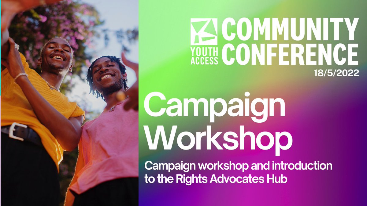 Make Our Rights Reality tweet media