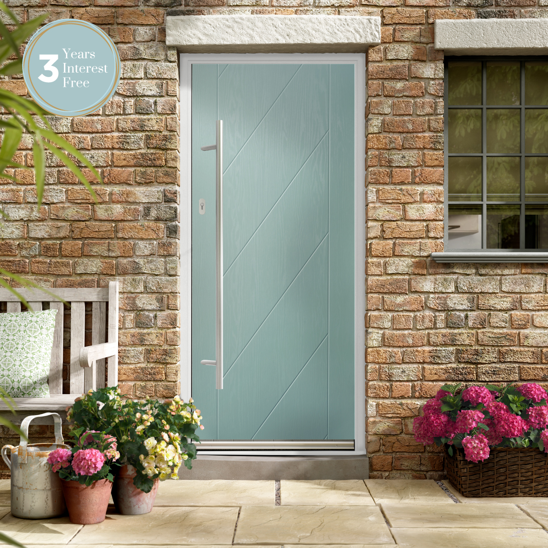 Get 3 years interest free with Riverdale windows.

Get in touch today to find out more.