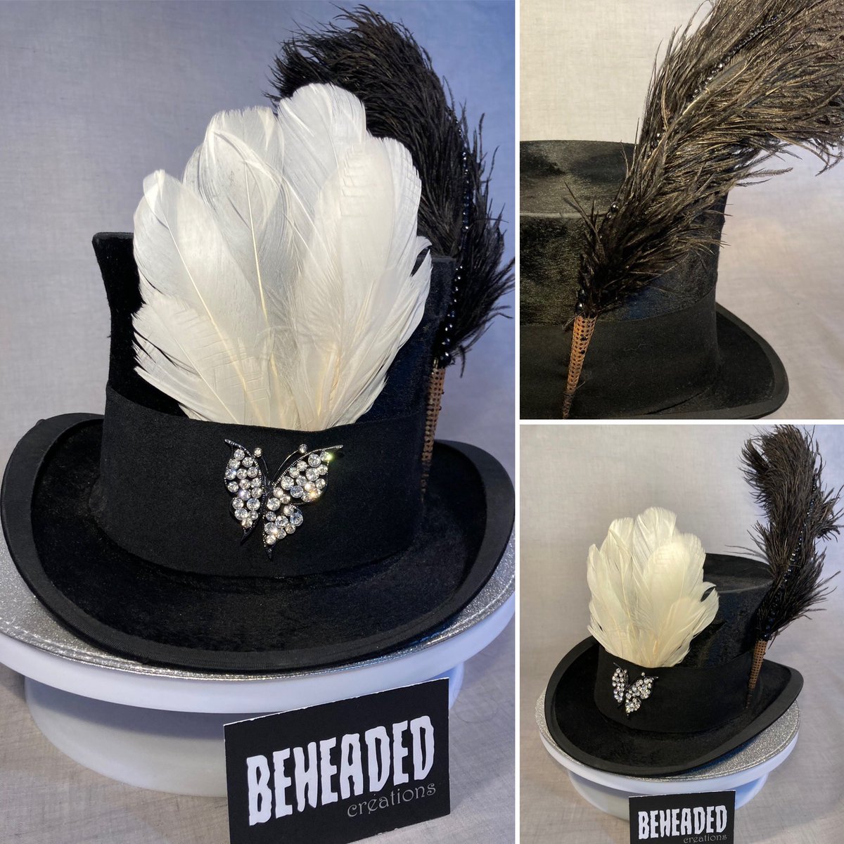 Beheaded Creations tweet media