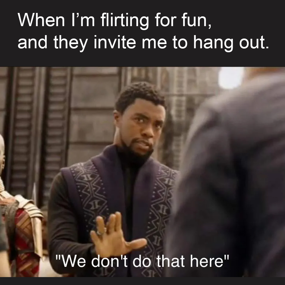 LoveAwake's tweet photo. Does that mean that I should go out and have dates? 🥴
 Leaving Netflix and my warm coach? 
Things went too far! 
🙄 Don’t you think? 👇

#loveawake #datingapp #dating #onlinedating #love #datingadvice #datinglife #datingapps #relationshipgoals #datingtips #datingmemes #findlove https://t.co/ehZLHYl4PV