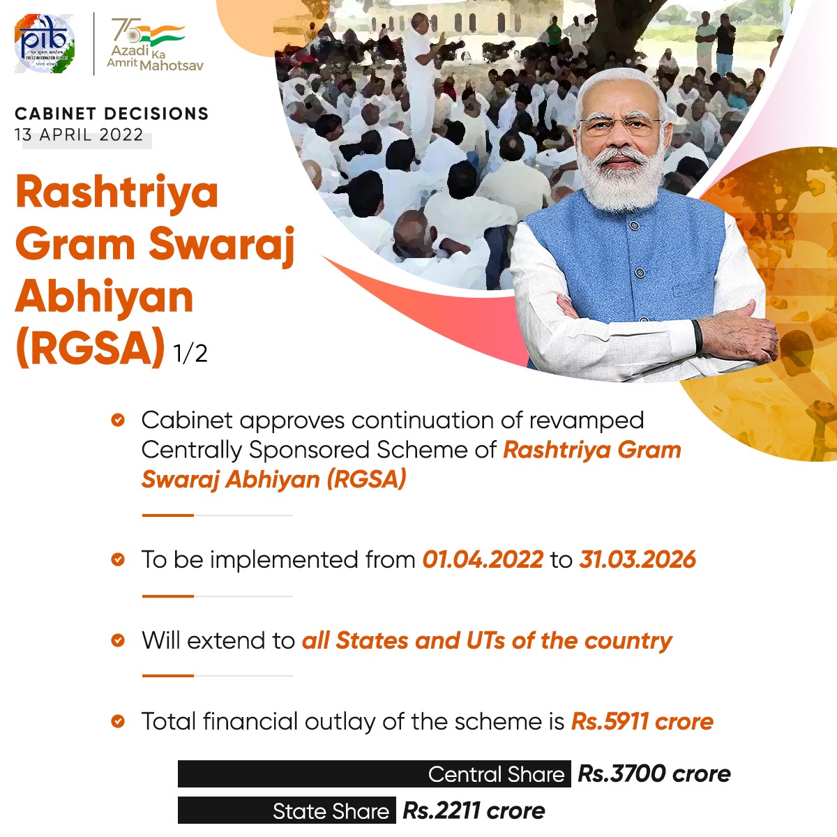 pib-india-on-twitter-cabinet-approves-continuation-of-revamped