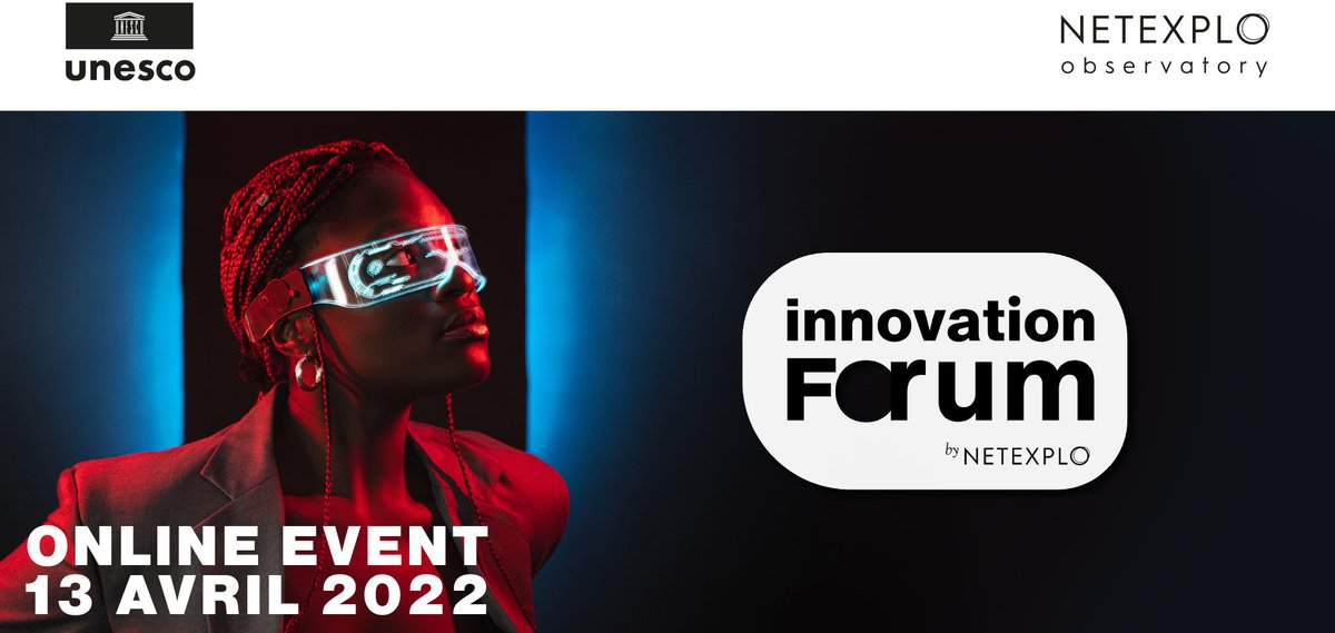 We're on #InnovationForum and the public favorite vote is open until 13.04 5.15pm (EEST). 

Vote for your favourite: 
1. Go to events.netexplo.com/forum-innovati… 
2. Log in (or register if you haven't)
3. The banner to vote is on the right

@Netexplo @UNESCO #TechForGood #innovation