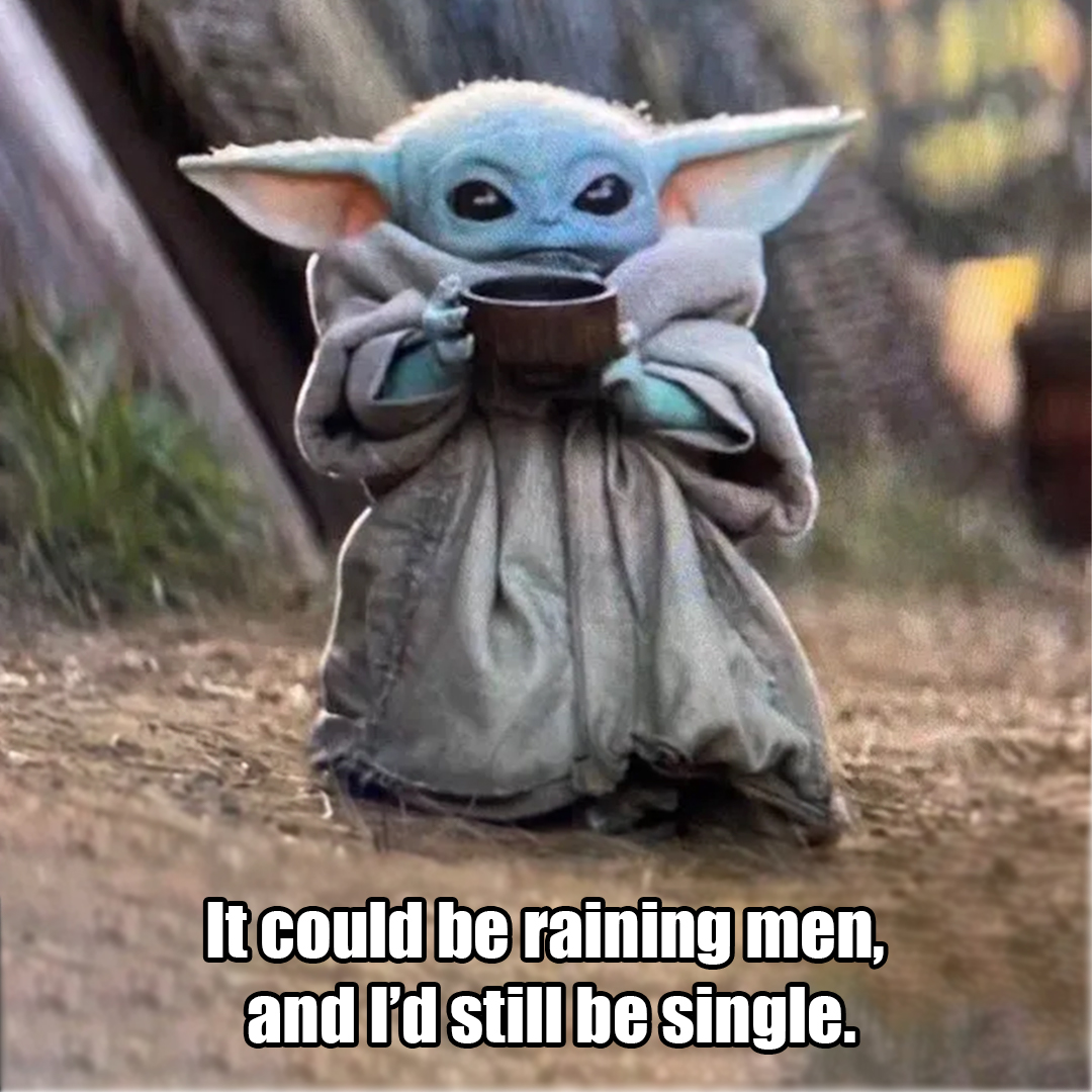 LoveAwake's tweet photo. Lots of people are single. 
I am “people”. 🙄
#loveawake #datingapp #dating #onlinedating #love #datingadvice #datinglife #datingapps #relationshipgoals #datingtips  #datingmemes #findlove https://t.co/QLl7m5R9W6
