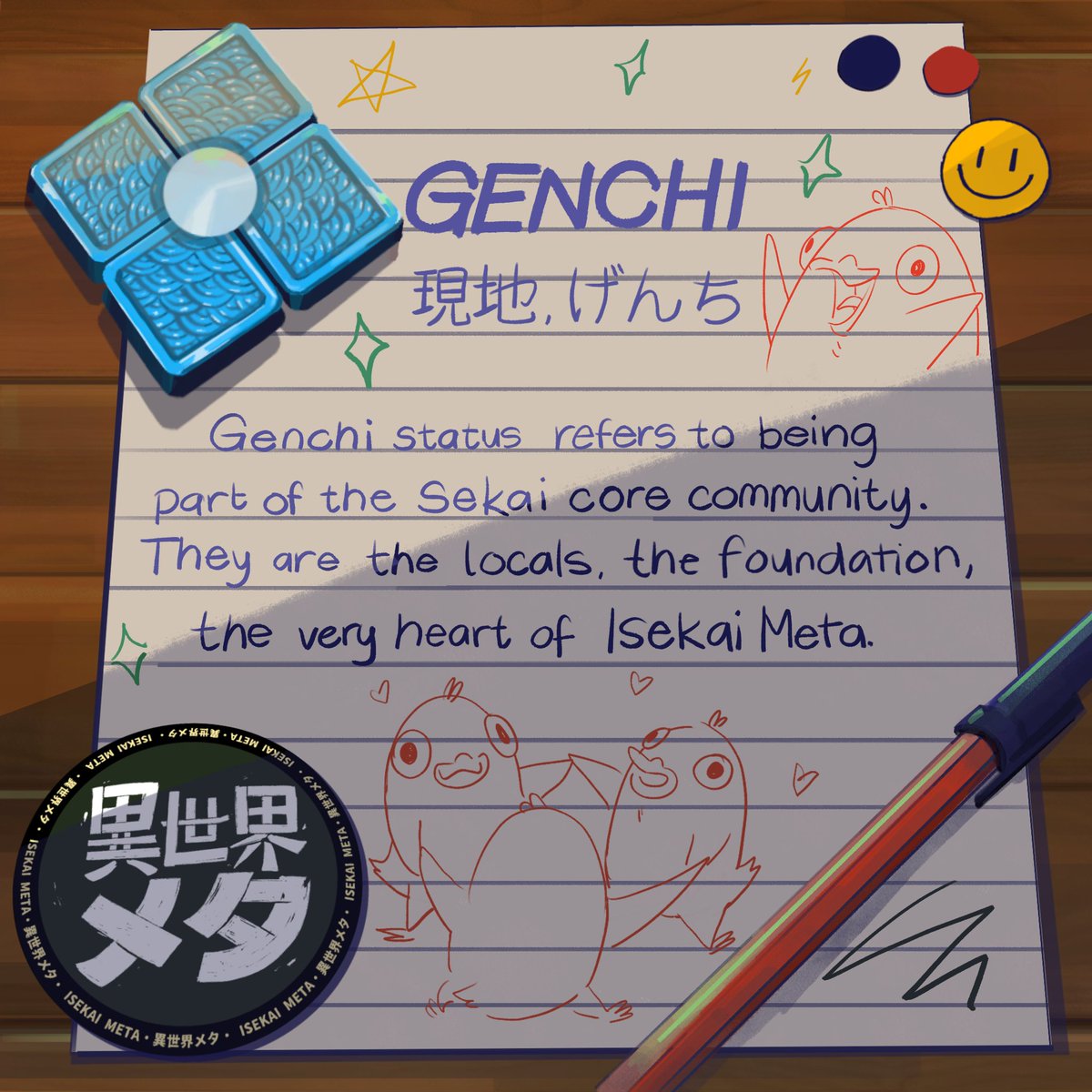 Isekai Meta tweet media