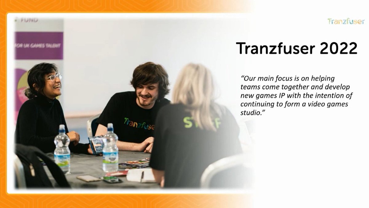 Looking for some help in finalising your application to #Tranzfuser?

We put together a handy video to guide you through the process. Check it out!

🎬bit.ly/3jzvr3n