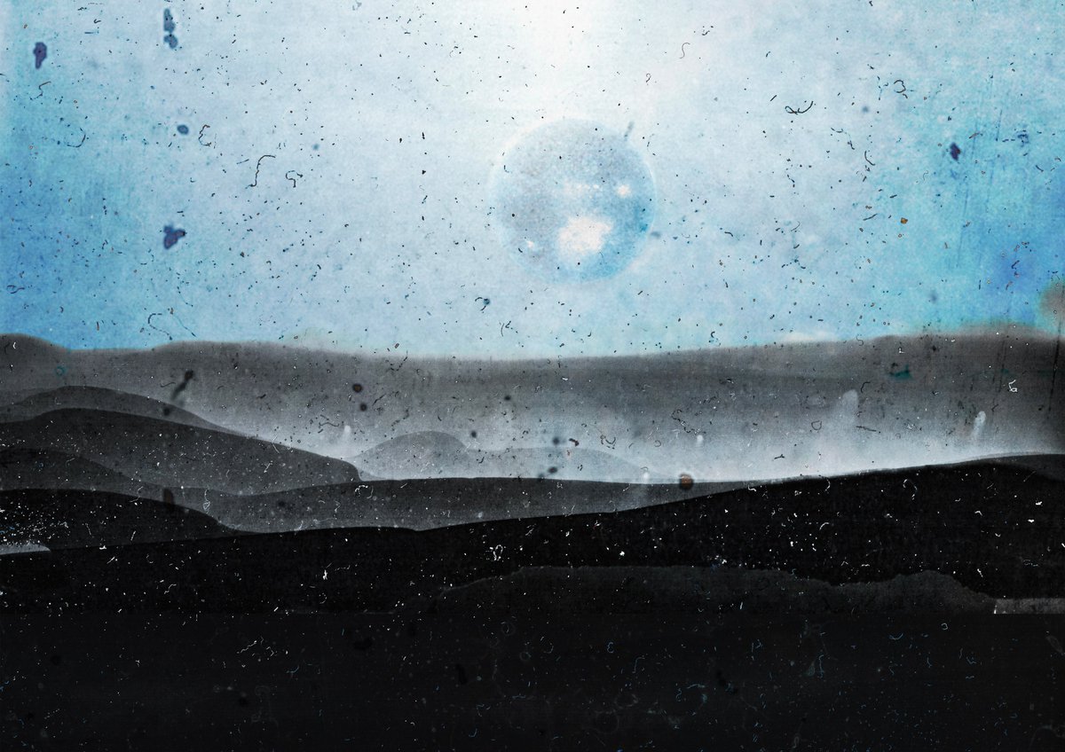 CollectiveFiltr's tweet image. Announcing our newest #Filtr exhibitor @_miriamlevi_ 🎉 Showing work from Indigo Dust; a bridge between artificial &amp;amp; natural, a sort of cyborg child of science &amp;amp; fiction. We're delighted to exhibit this work across #Edinburgh, check it out! ☕️📸 More info: filtrcollective.com/current-collec…