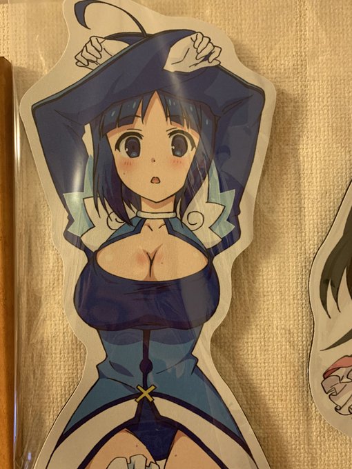 やっぱ葵ちゃんが一番可愛いですわ 