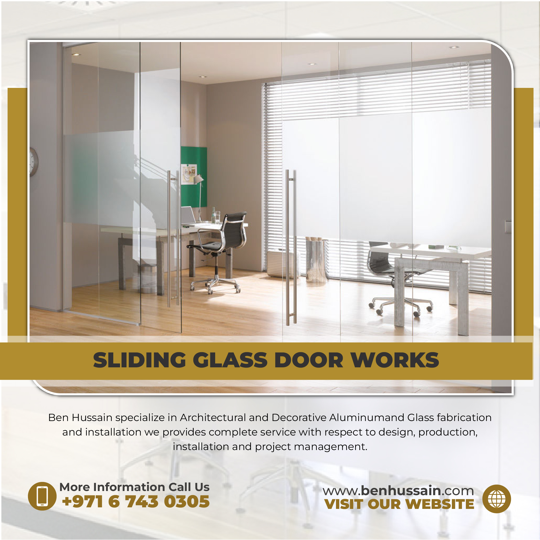 Ben Hussain Glass Factory (benhussainuae) / Twitter