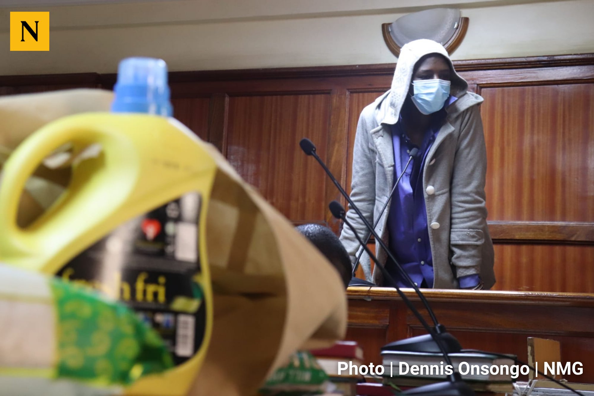 Nation Africa on Twitter "Nairobi man sentenced to one year in prison or pay Sh100,000 fine for