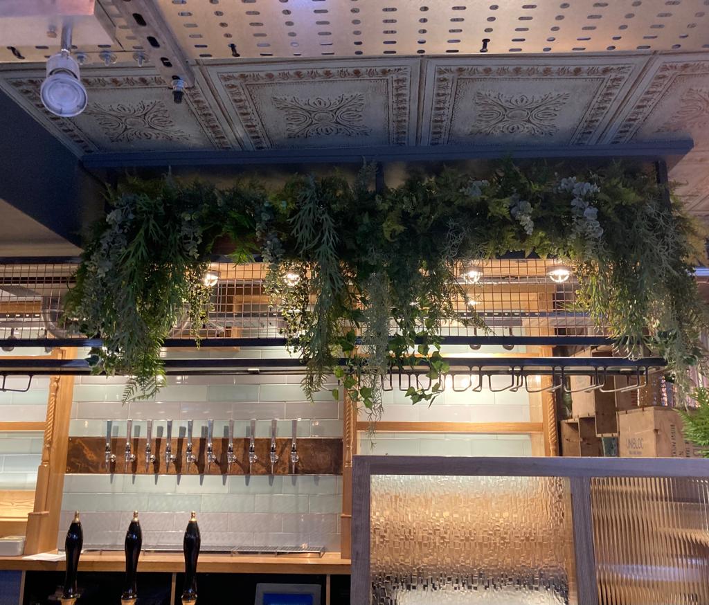 TitanicBrewers's tweet photo. Here is a sneak peak inside bod Stone. 

The finishing touches are underway ready to welcome customers very soon! 

Will you be visiting bod Stone? https://t.co/F3Dw26fk38