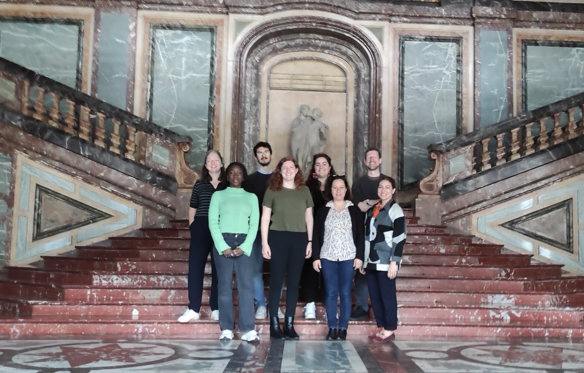 This week, our team got together in Brussels.⤵️

From the Summit in June to an online event about online safety laws in April, we are working on a long list of activities with one goal in mind: 🗣️ a digital world designed to protect children from sexual exploitation and abuse❗