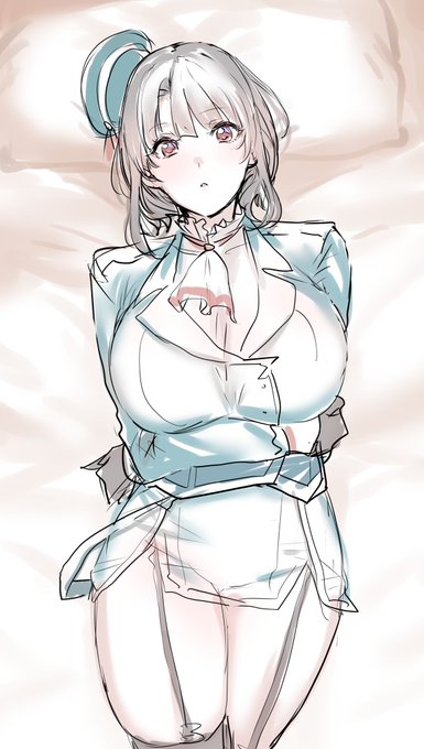 高雄さんに不細工な告白して「もう・・・仕方がありませんね・・・♡」って言われてェ~・・・・・・・ 