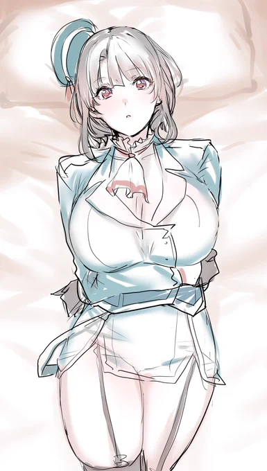 高雄さんに不細工な告白して「もう・・・仕方がありませんね・・・♡」って言われてェ~・・・・・・・ 