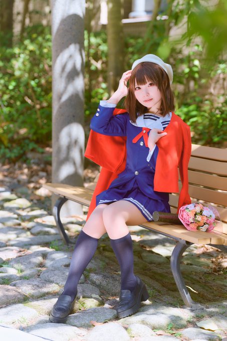 Twitterのコスプレ画像5