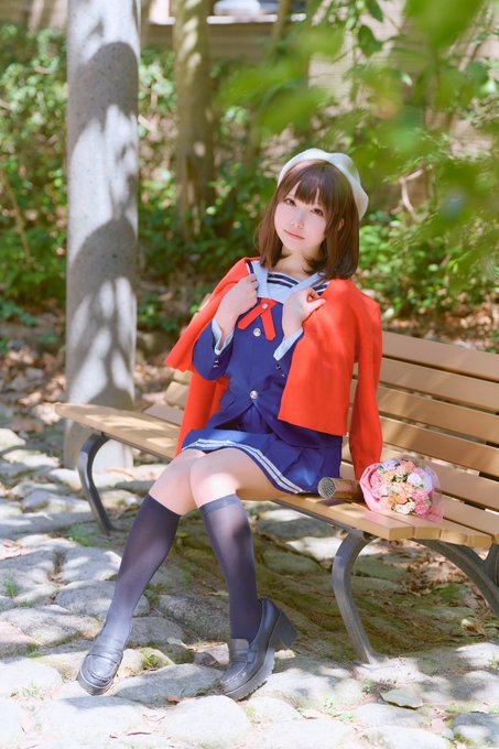 Twitterのコスプレ画像4