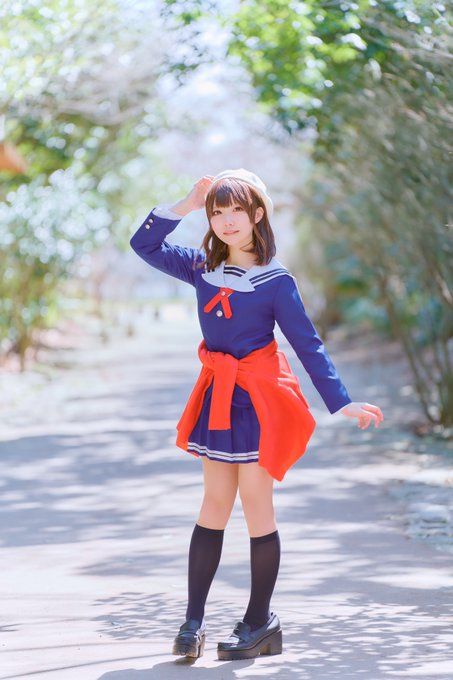 Twitterのコスプレ画像6