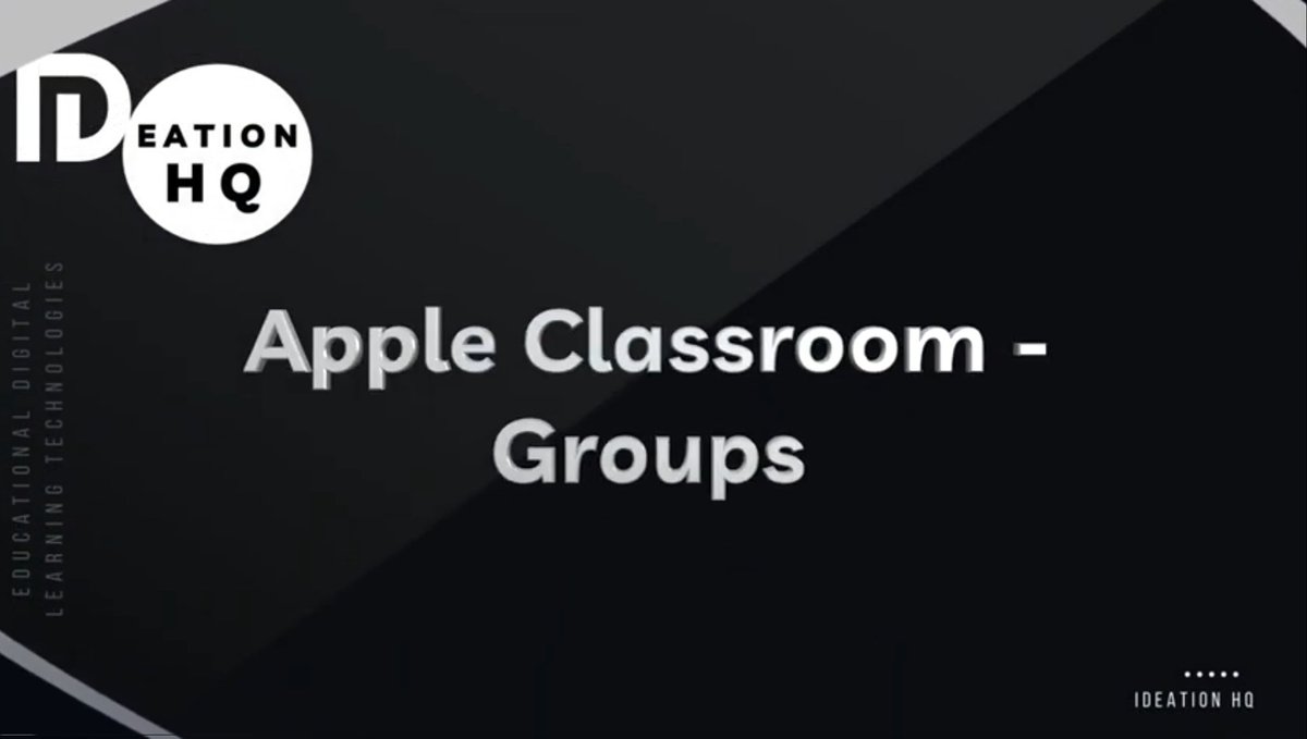 suffian_amin's tweet photo. Can you differentiate your lesson and resources on Apple Classroom? It's a definite YES! Find out how this can be done from this link https://t.co/9jO5IQDxrx https://t.co/g66RYM027Y