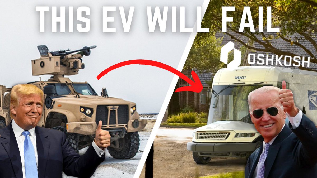 AlexanderrSam's tweet photo. The government just spent 3 BILLION on this TERRIBLE EV
https://t.co/EiTTMi2GXD https://t.co/ACA7Dgq5Pe