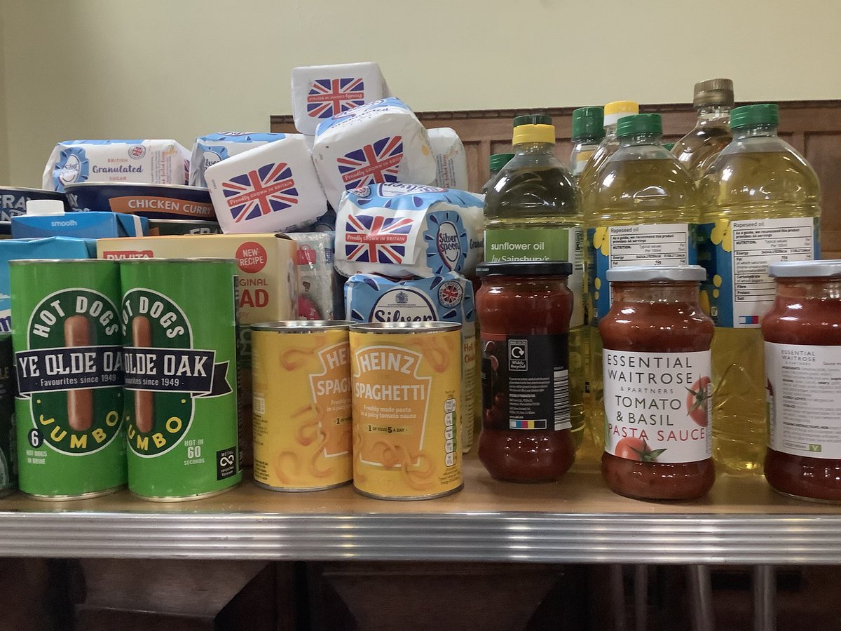 Otley URC tweet media