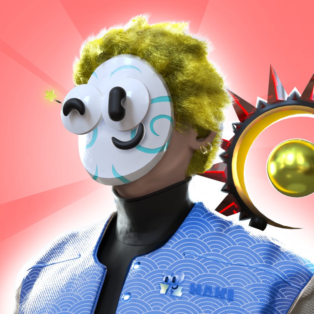 HAKI x TOYZ

We are partnering up with @ToyzNFT to give away:

5 x TOYZ WL spots on twitter!
25 x WL spots for our holders! 

To enter:
⛩️FOLLOW <a href="/HakiNFT/">HAKI</a> + @ToyzNFT 
⛩️ LIKE &amp; RETWEET
⛩️Tag 3 FRIENDS

24 hours ⏱️