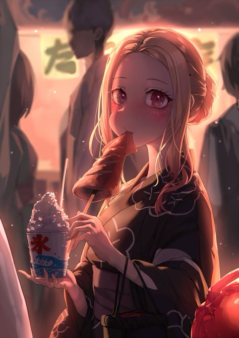 【落書き】
ずいぶん買いましたね...

#喜多川海夢  #着せ恋 