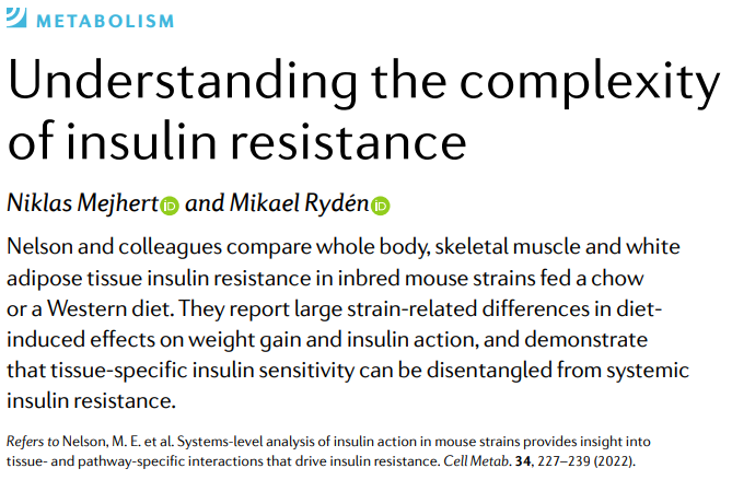 Nature Reviews Endocrinology tweet media