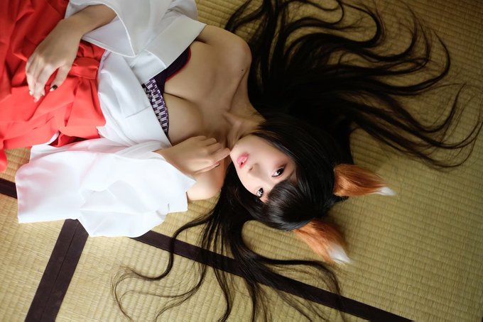 Twitterのコスプレ画像51