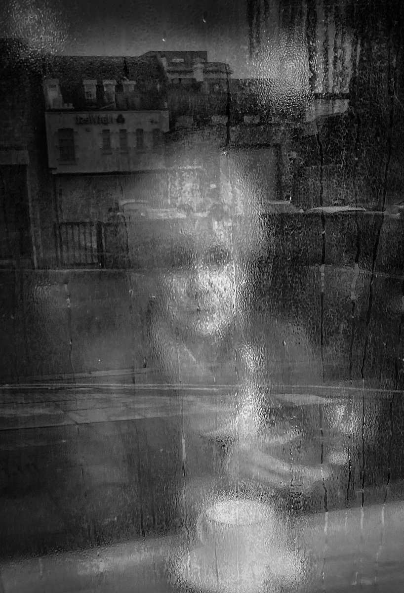‘Ghost stories’
Abstract-reflection 
#streetphotography