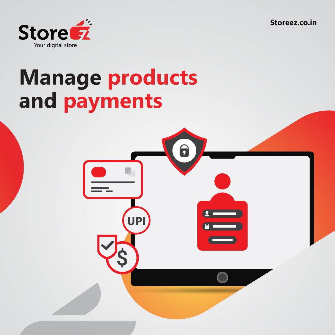 storeez1's tweet photo. Starting your online business is easy with StoreEZ. All you need to have is your GST certificate and Product Catalogue, rest is easy with with StoreEZ.

#storeez #onlinebusiness #ecommercebusiness #catalogue #ecommercedevelopment #ecommercewebsite #onlinestore #saas #makeinindia https://t.co/wY8W90wZRN