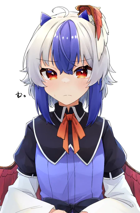 むむむ。 