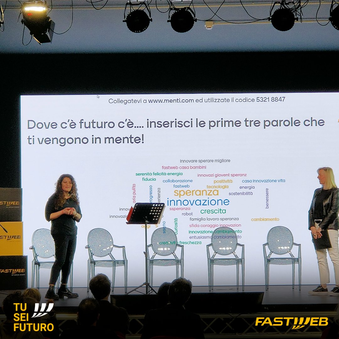 FASTWEB's tweet photo. Si è tenuto il primo appuntamento di OTT Learning Program 2022: anche quest’anno continuiamo ad ispirare le nostre persone per la loro crescita professionale. Focus dell’incontro: il Digital Mindset per diventare una OTT Company. Sfoglia la gallery! #TuSeiFuturo #befastweb https://t.co/zpXkDLAUob
