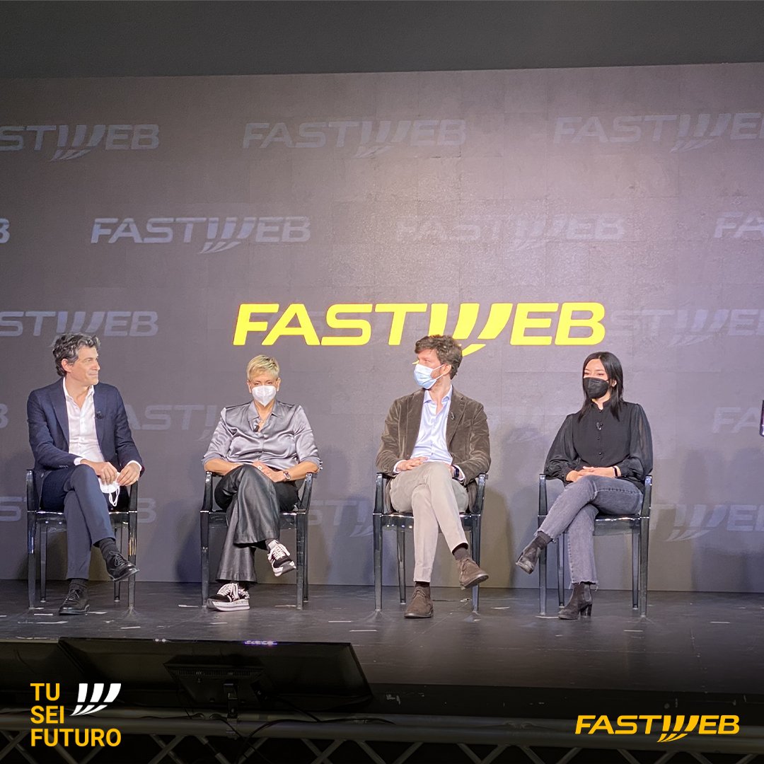 FASTWEB's tweet photo. Si è tenuto il primo appuntamento di OTT Learning Program 2022: anche quest’anno continuiamo ad ispirare le nostre persone per la loro crescita professionale. Focus dell’incontro: il Digital Mindset per diventare una OTT Company. Sfoglia la gallery! #TuSeiFuturo #befastweb https://t.co/zpXkDLAUob