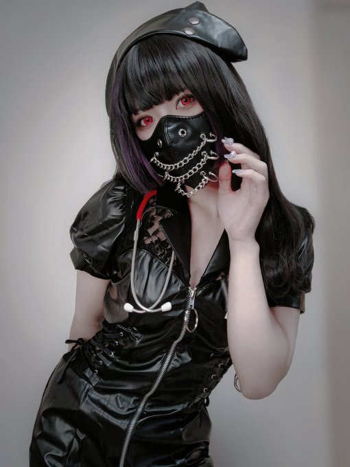 コスプレイヤー鬼姫ゆんのTwitter画像29