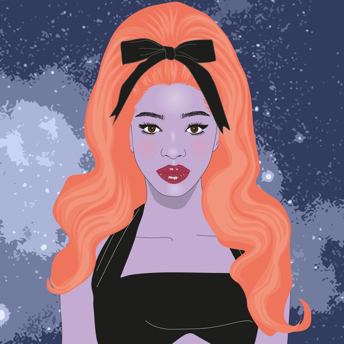 Web3WomenCommun's tweet image. ❤️💋💜💕Love Love Love @BabesofPluto 

1/1 NFT collection of 222 Stunning Alien Babes!

opensea.io/collection/bab…

Beautiful color pallet!
And the hair is... divine.

Go girls!
 
#nft #nftcommunity #WomenInCrypto #WomeninNFTs #nfts  #nftartist #nftcollectors #Web3 @web3womencommun