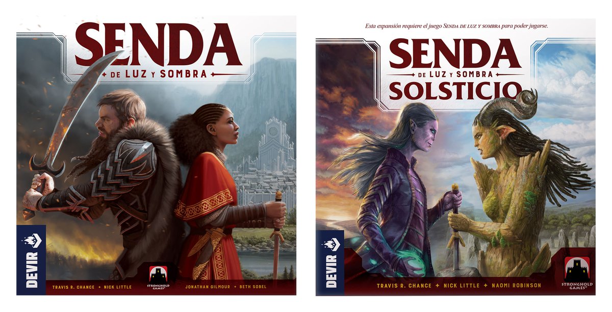 4dados's tweet photo. En junio @DevirIberia nos trae un juegazo, Senda de Luz y Sombra, además de su expansión, Solsticio.
Pues en 4Dados ya puedes reservar tu copia, y para ponerlo fácil hemos creado un pack completo
#sendaluzsombra #pathoflightandshadow #juegazo #preorder
https://t.co/xej8x9ojaO https://t.co/RE5KmsGHgD
