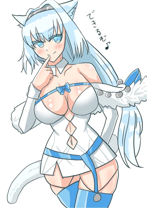 #FGO
#ニキチッチ

できるぞ♪ 