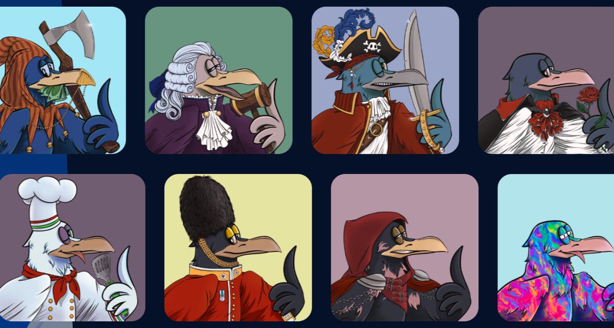 ArkInsight's tweet photo. ✅ ArkInsight X ROYAL CROWS🚀
🎁 12 X WL Spots 🎉

1️⃣ Follow  @Arkinsight &amp; @royal_crows
2️⃣ RT &amp; Like ❤️
3️⃣ Tag 3 NFT Friends👩‍👩‍👦
4️⃣ Join Discord
https://t.co/xYXuFDqyH2
5️⃣ Must fill out
https://t.co/vDgtxMhfdv

⏰Winners picked in 24 Hours
#NFT #NFTCommunity https://t.co/d1RmTzOhi1