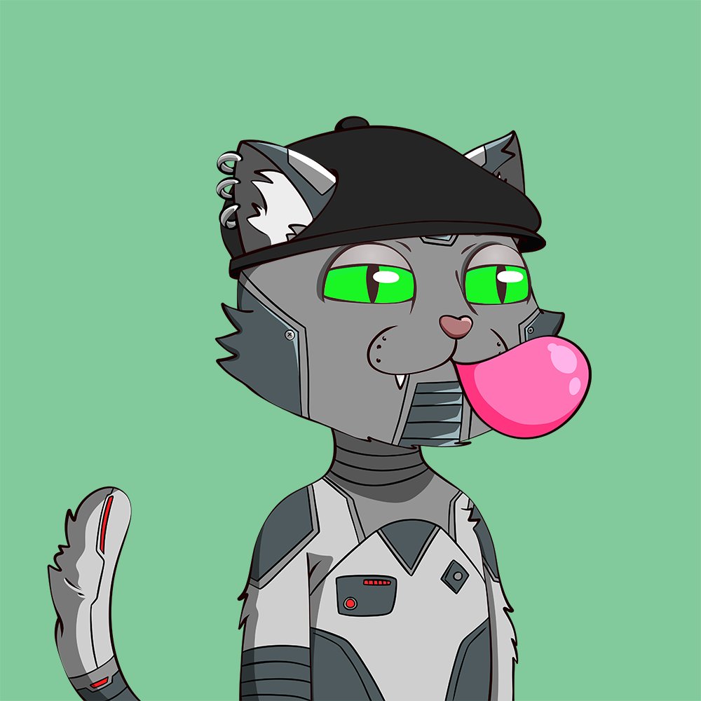 CryptoPnda's tweet photo. @RooBoy15907513 @Dope_Cats Here is a couple of mine #DopeCats https://t.co/r60qn07PyA