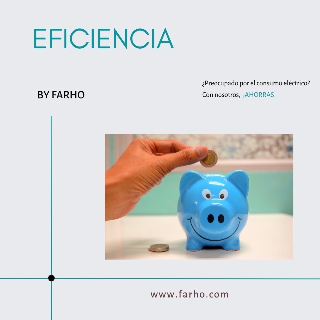 FARHO_'s tweet photo. Vivimos en tiempos donde el precio de la electricidad se ha disparado 📈. Sin embargo, #farho continua innovando y reduciendo el consumo eléctrico. ¿Quieres saber como? Déjanos un comentario y nos ponemos en contacto contigo.
👉 https://t.co/xPe0i7PZch 

#confort #hogar #radiador https://t.co/229u2F6YfQ
