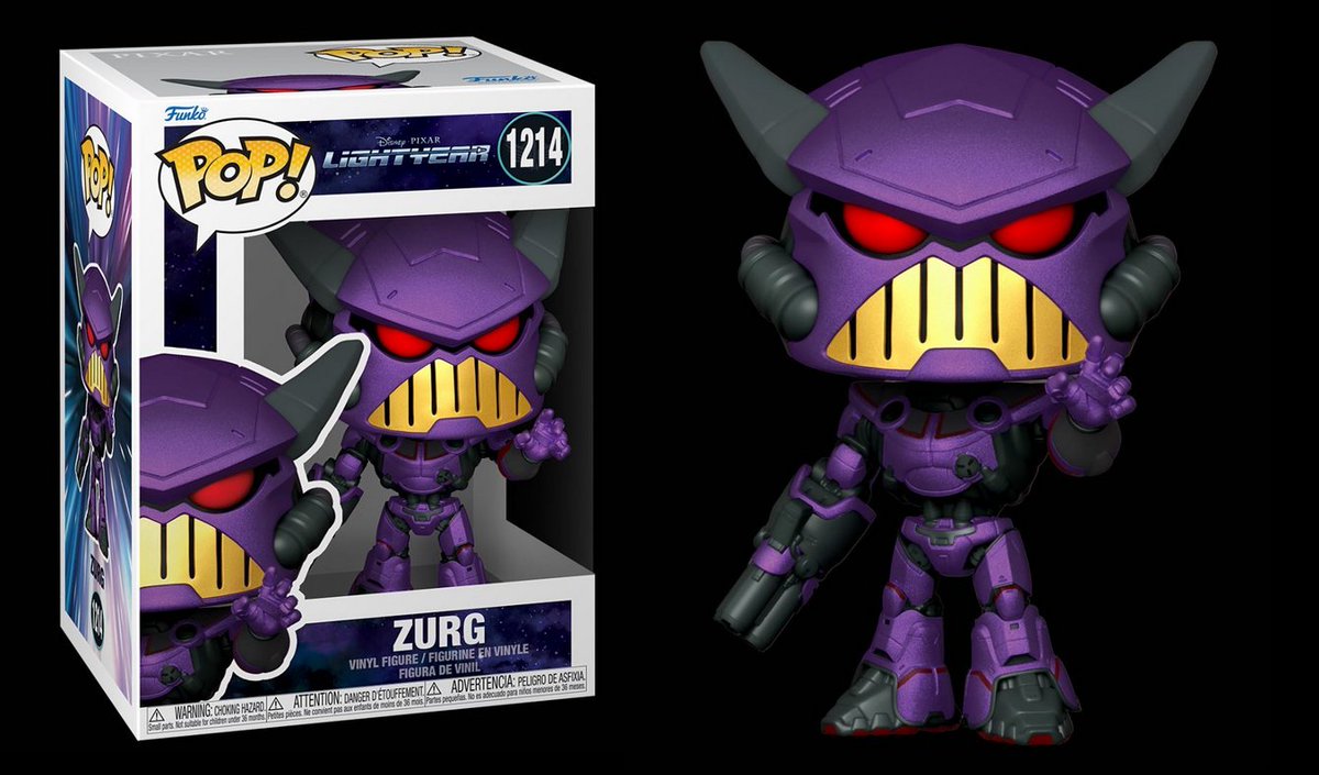 ArronTilley8's tweet image. First Look at Disney Pixars Lightyear Funko POPs

Credit: Discord 

#ToyStory #Pixar #Disney 
#funkoPOP #Lightyear