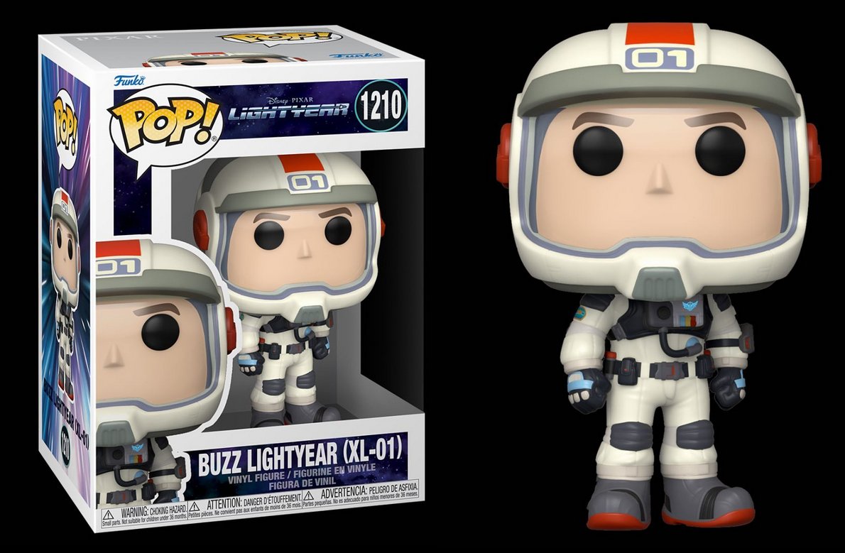 ArronTilley8's tweet image. First Look at Disney Pixars Lightyear Funko POPs

Credit: Discord 

#ToyStory #Pixar #Disney 
#funkoPOP #Lightyear