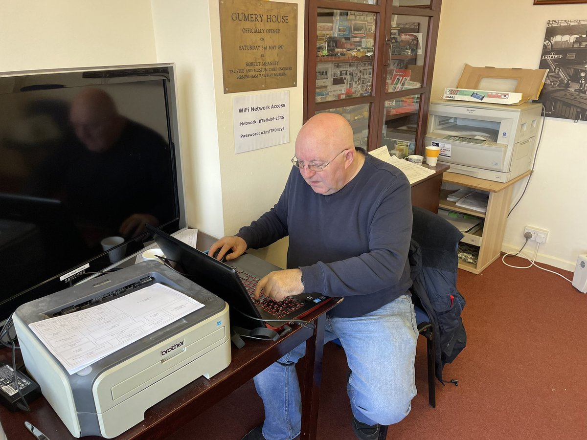 WarleyShow1's tweet photo. The boys are back in town, planning, filling in the floor plan for the Warley show and is in full swing. We have got the tea boy busy marking Teas and Coffees, but Paul Jones needs a few more hints https://t.co/xlP9fpNkDU