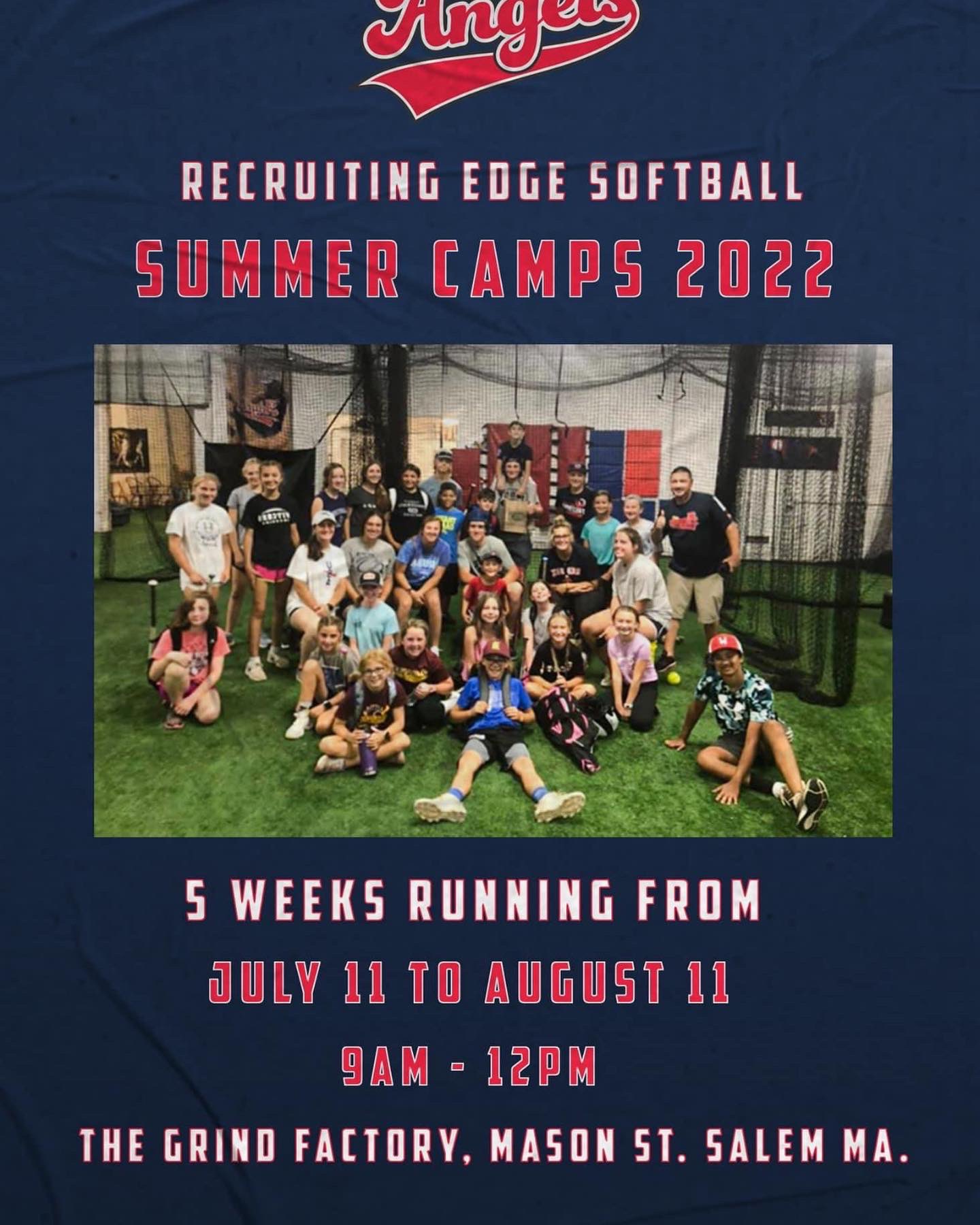 RES Angels Softball Development (MA) (res_angels) / Twitter