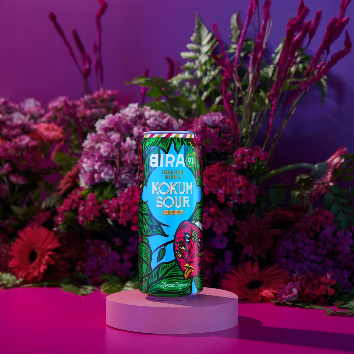 bira91's tweet photo. Manifesting a walk with #KokumSourBeer in our hand RN 🤩

This sour ale is perfect for the Indian palate with 4.5% ABV. 
Now available in Delhi, Mumbai &amp; Bengaluru. 

#ImaginedInIndia #MakePlayWithFlavors https://t.co/MSb3nobm6C