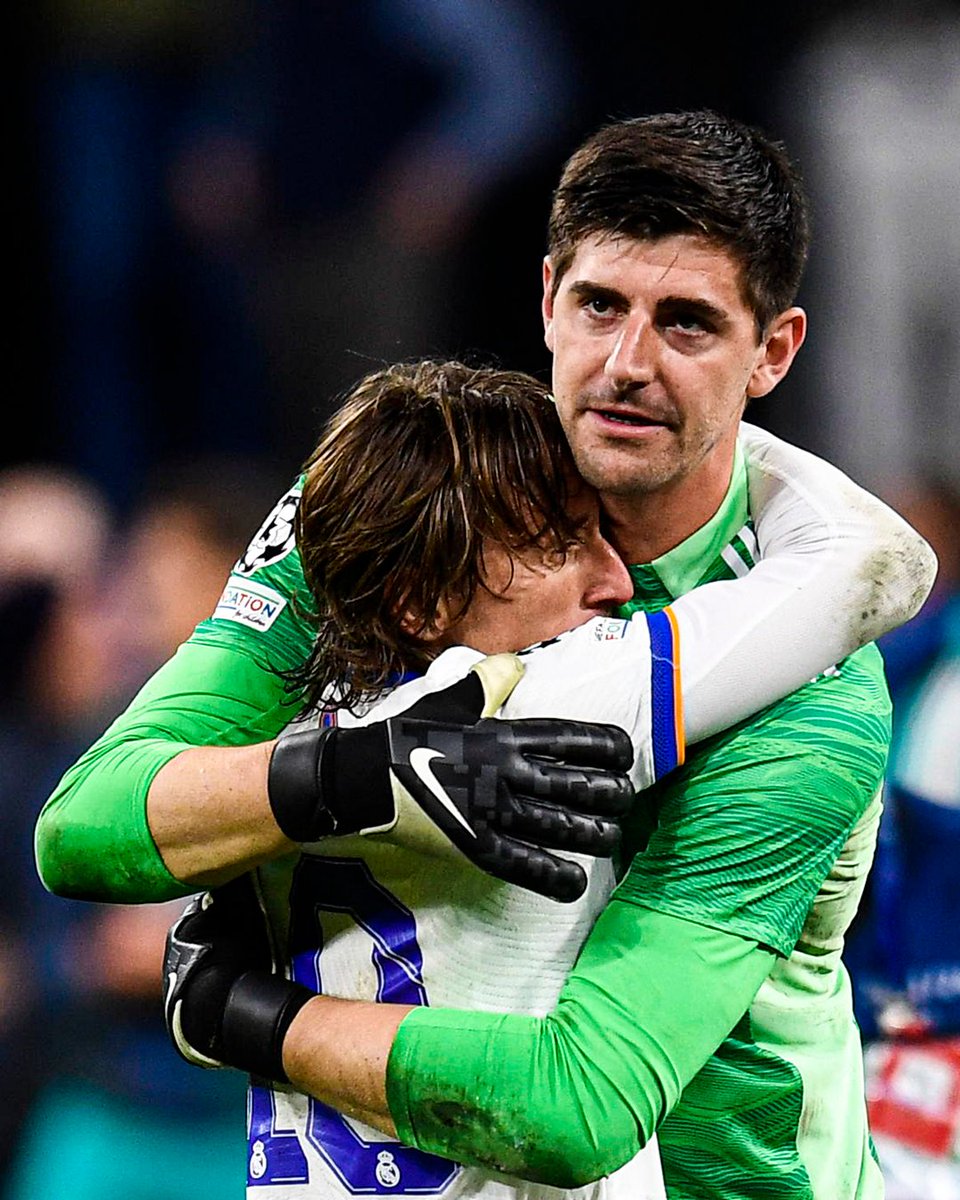 🤗 El mago del fútbol nos hechizó a todos... 🪄
#UCL