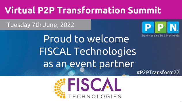 p2pnetwrk's tweet photo. We're looking forward to connecting everyone face-to-face again on 7th June at The Hurlingham Club, and very proud to welcome our partners, @FISCALTec #P2P #AccountsPayable #Network #Partners https://t.co/UNvKKDy7SN #P2PTransform22 https://t.co/1BOO9xl7bB