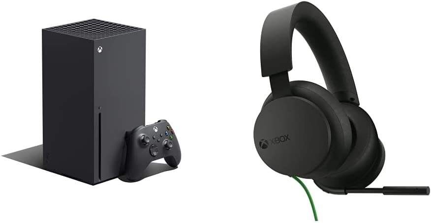 geronimo_73_'s tweet photo. Xbox Series X + Xbox Headset Stereo
🔥 €552,04 on Amazon 🇮🇹
> https://t.co/lx8yt12coB
#XboxSeriesX #XboxHeadset #Amazon https://t.co/O2hUyeY0TW