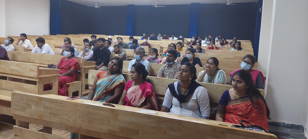 SHAREINDIA86's tweet photo. As approved by APSACS,the ART Centre was inaugurated at Santiram Medical college(SMC) located at Nandhyal by Dr P.Umadevi ADM&amp;HO (A&amp;L),Kurnool district along with Dr Madhavi,Vice-Chairperson, SMC on 30th March, 2022.SHARE INDIA supported DAPCU to Orient the staff at SMC. https://t.co/GeeDBb2Q5h