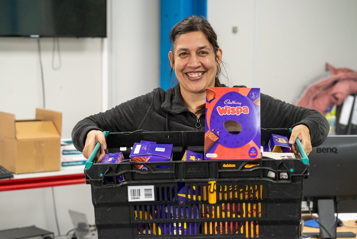 PureTechSec's tweet image. We went around the office to give out and early Easter gift to all of our employees 🍫🥚.

#eastereggs #PureTech #easter