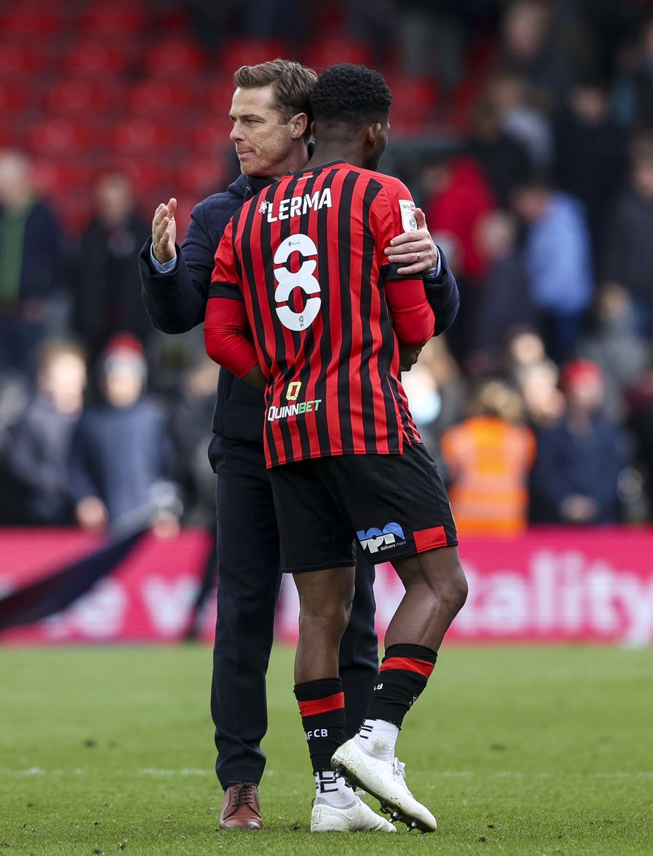 afcbournemouth's tweet photo. Can’t wait for Friday 🤩 

We’ve got three pairs of tickets to give away for our game with Middlesbrough courtesy of partners, QuinnBet. 

To enter, follow @Quinn_Bet and reply with who you’d take to the match 🎁 

#afcb 🍒 https://t.co/hhD7ht9bsP